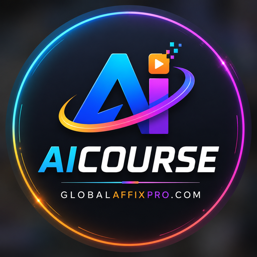 AI Course NexoraVaultHub লোগো